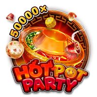 হট পট পার্টি স্লট গেম 7000bet coin